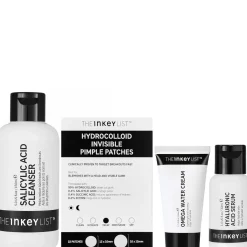The INKEY List Intro Routine for Clearer Skin