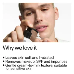 The INKEY List Milk Cleanser 180ml