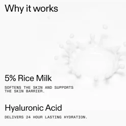 The INKEY List Milk Cleanser 180ml