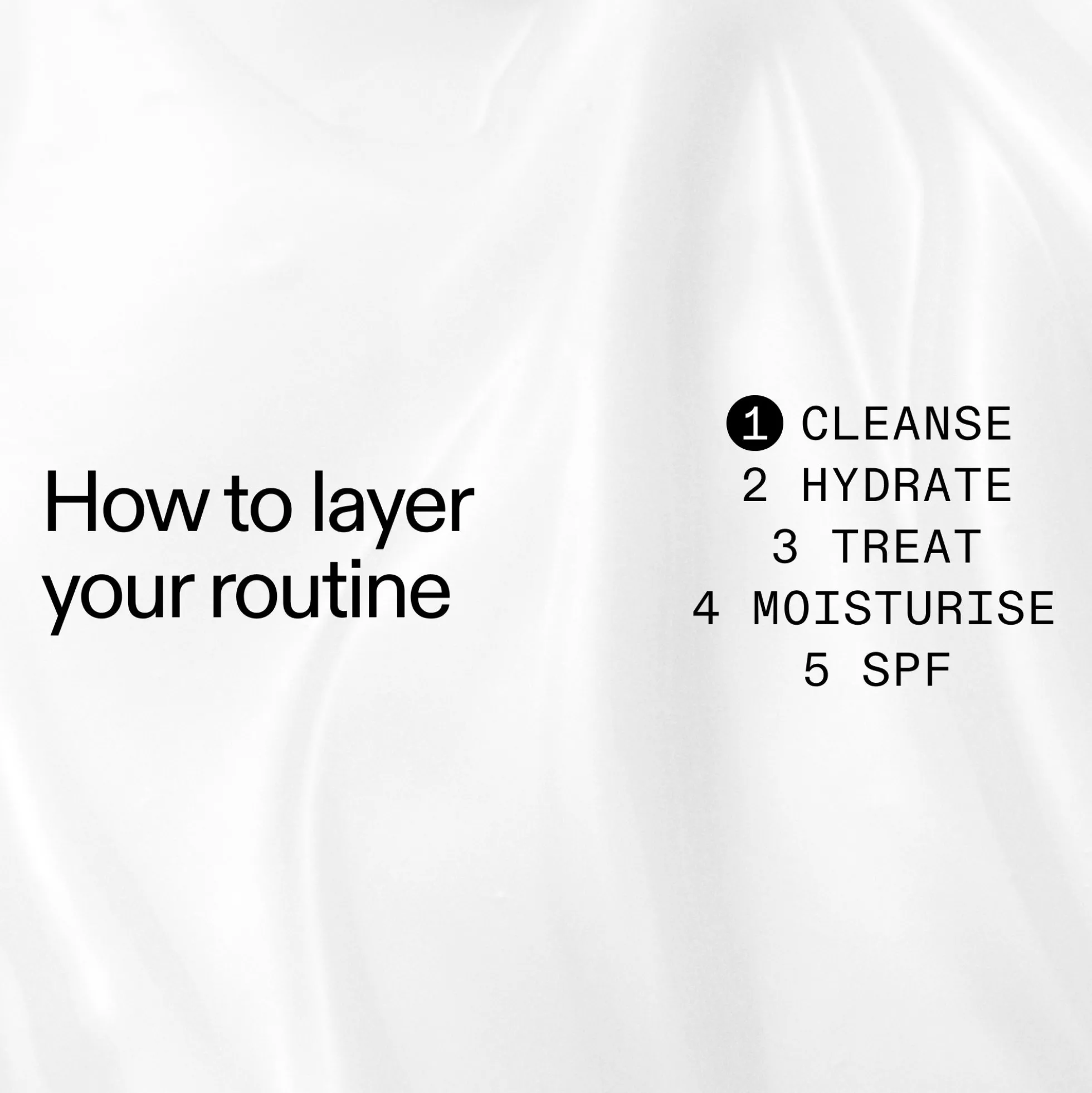 The INKEY List Milk Cleanser 180ml