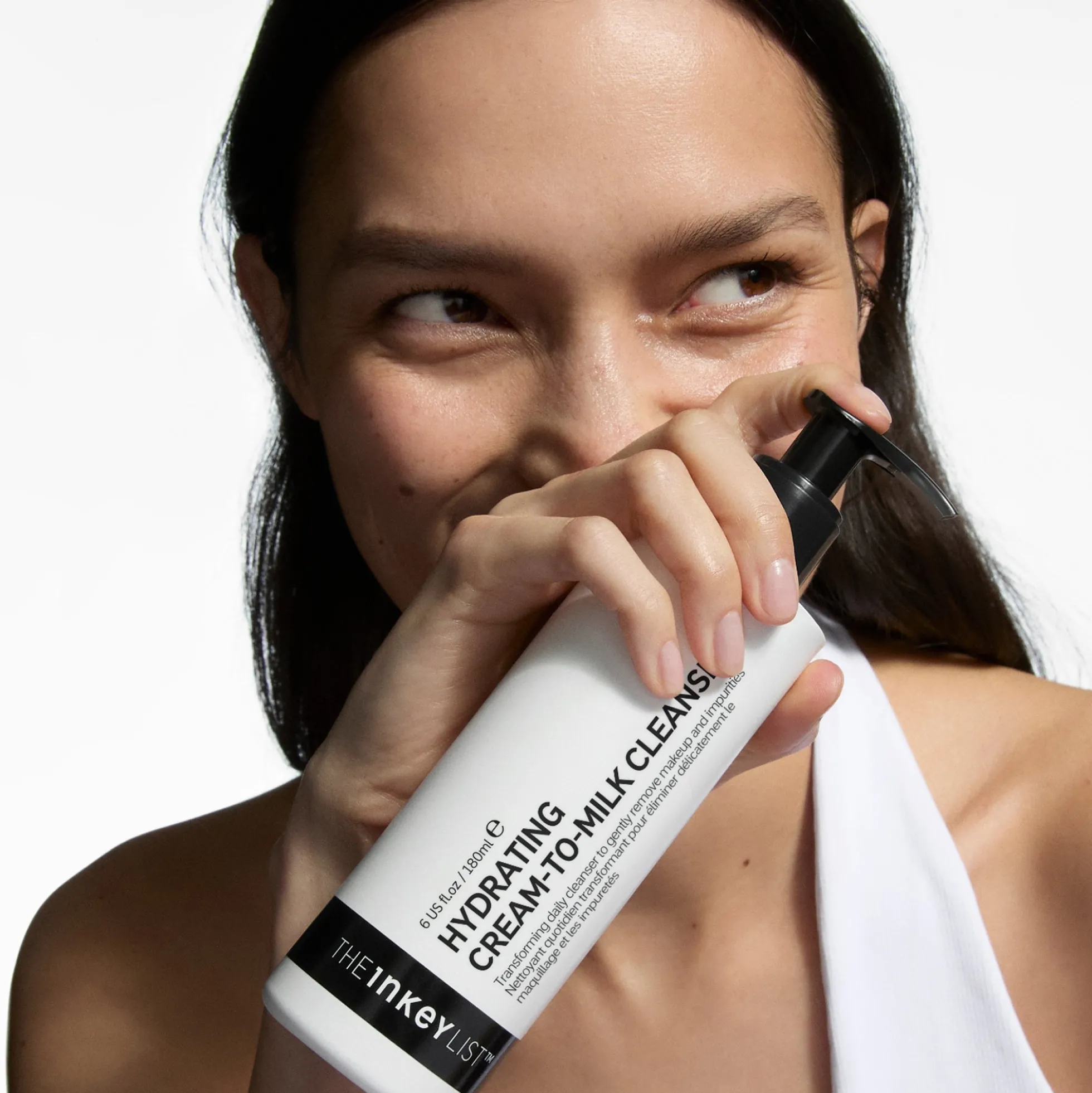 The INKEY List Milk Cleanser 180ml