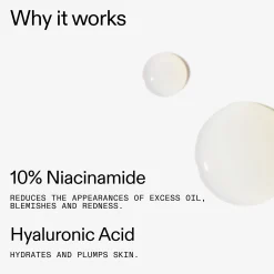 The INKEY List Niacinamide Serum 30ml