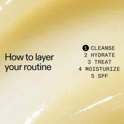 The INKEY List Oat Balm Cleanser 50ml