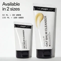The INKEY List Oat Balm Cleanser 150ml
