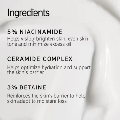 The INKEY List Omega Water Cream Moisturizer 50ml