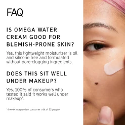 The INKEY List Omega Water Cream Moisturizer 50ml