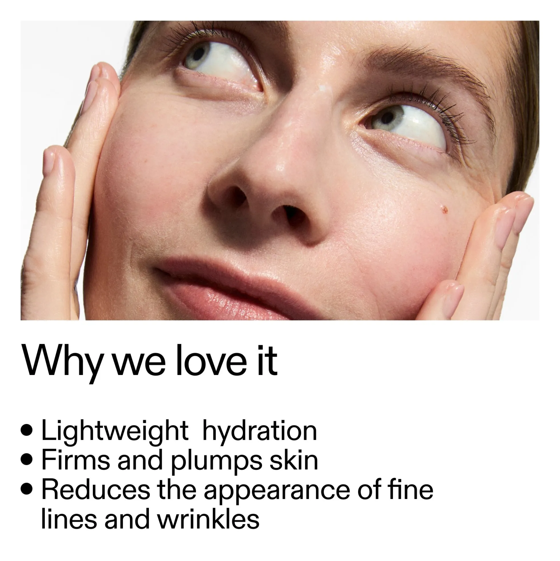 The INKEY List Peptide Moisturizer 50ml