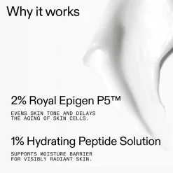 The INKEY List Peptide Moisturizer 50ml