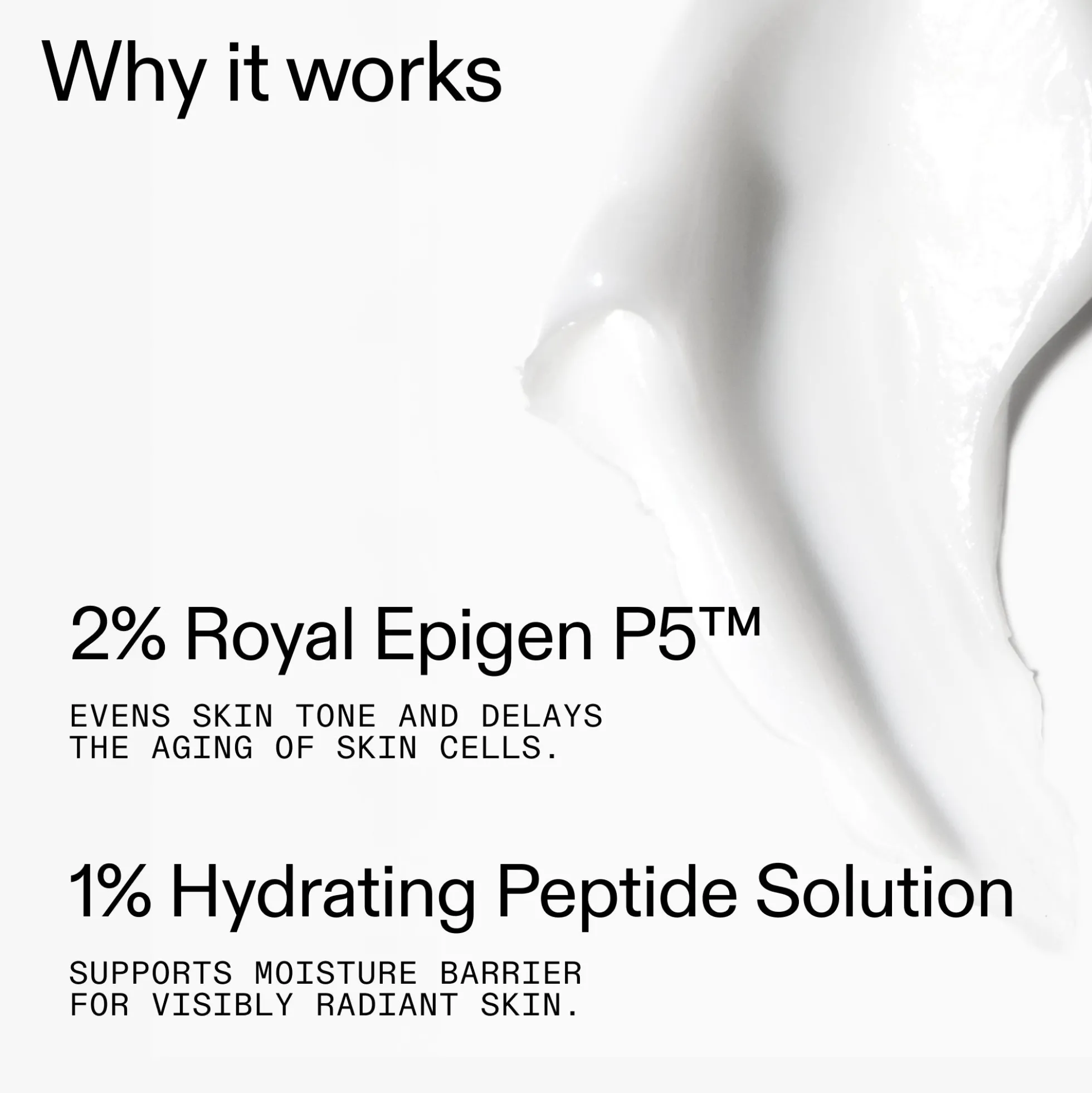 The INKEY List Peptide Moisturizer 50ml