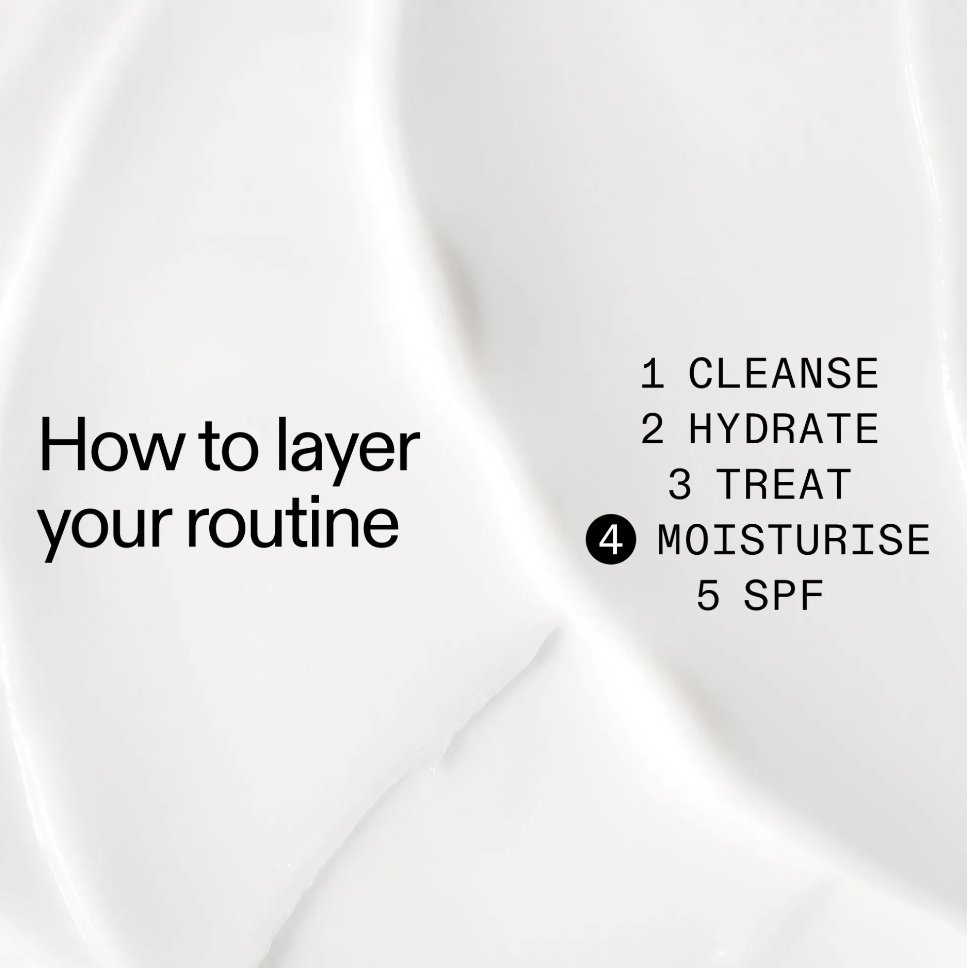 The INKEY List Peptide Moisturizer 50ml