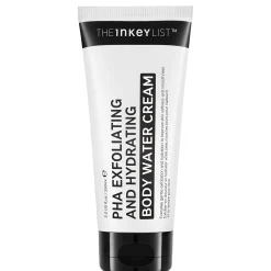 The INKEY List PHA Exfoliating and Hydrating Body Water Cream 150ml
