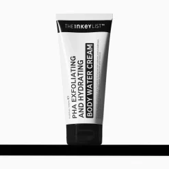 The INKEY List PHA Exfoliating and Hydrating Body Water Cream 150ml
