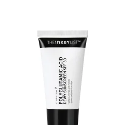 The INKEY List Polyglutamic Acid Dewy Sunscreen SPF30 50ml