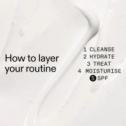 The INKEY List Polyglutamic Acid Dewy Sunscreen SPF30 50ml