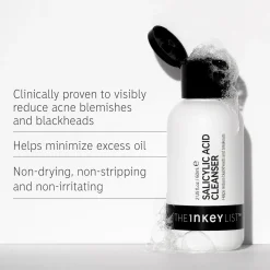 The INKEY List Salicylic Acid Cleanser 60ml