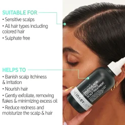 The INKEY List Salicylic Acid Exfoliating Scalp Treatment 150ml