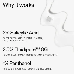 The INKEY List Salicylic Acid Exfoliating Scalp Treatment 150ml