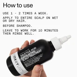 The INKEY List Salicylic Acid Exfoliating Scalp Treatment 150ml