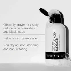 The INKEY List Salicylic Acid Cleanser 150ml