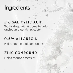 The INKEY List Salicylic Acid Cleanser 150ml