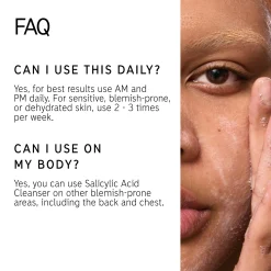 The INKEY List Salicylic Acid Cleanser 150ml