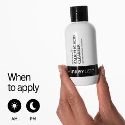 The INKEY List Salicylic Acid Cleanser 150ml