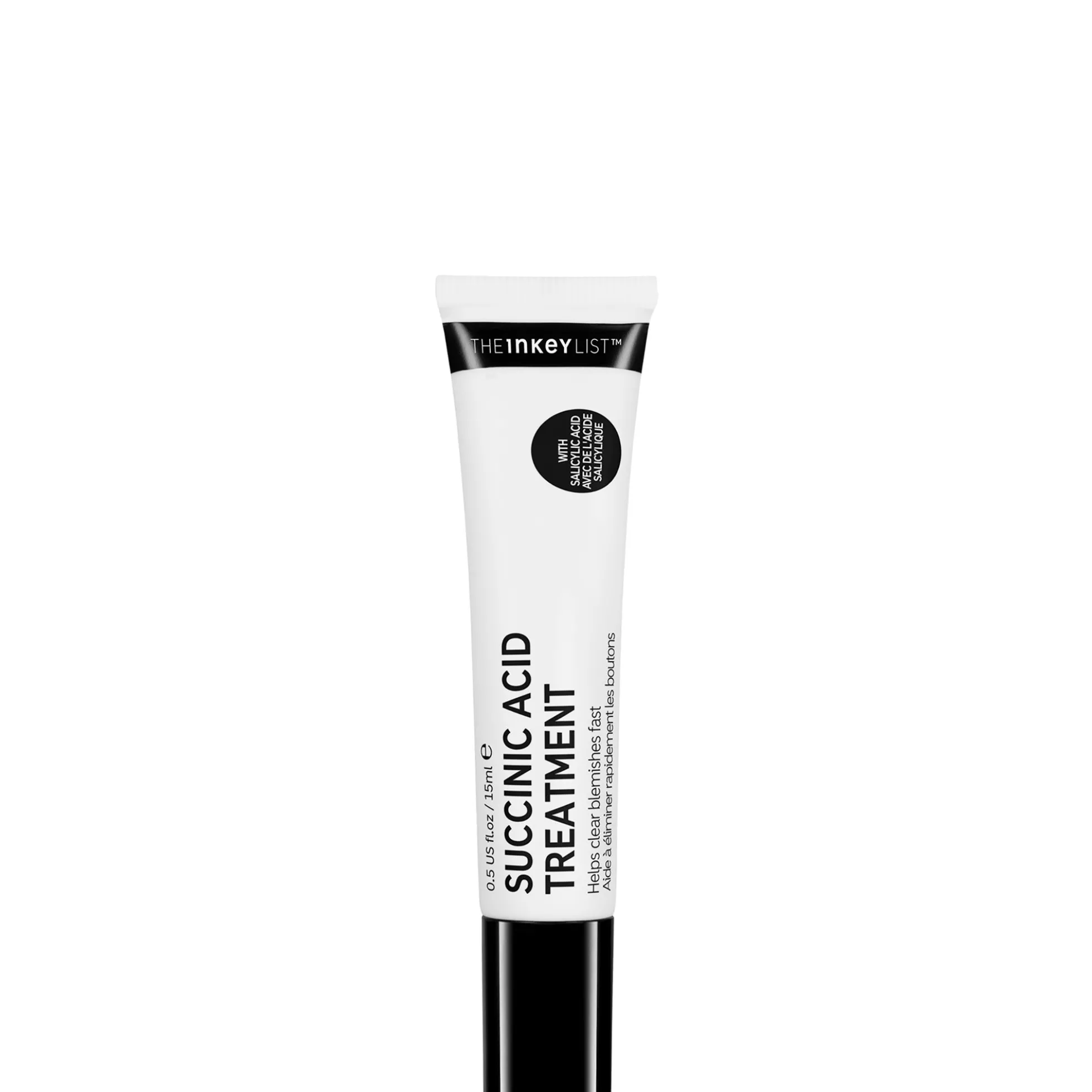 The INKEY List Succinic Acid Treatment 15ml