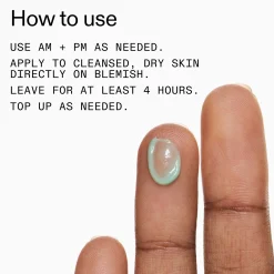 The INKEY List Succinic Acid Treatment 15ml