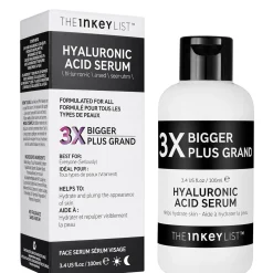 The INKEY List Supersize Hyaluronic Acid Serum 100ml