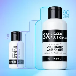 The INKEY List Supersize Hyaluronic Acid Serum 100ml
