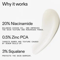 The INKEY List Super Solutions 20% Niacinamide Serum 30ml