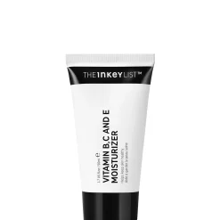 The INKEY List Vitamin B, C and E Moisturizer 50ml