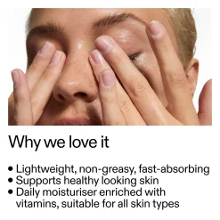 The INKEY List Vitamin B, C and E Moisturizer 50ml