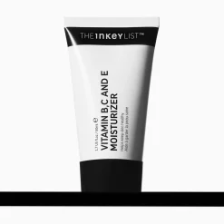The INKEY List Vitamin B, C and E Moisturizer 50ml