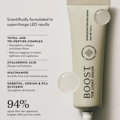 The Light Salon Hydrating Peptide Serum 30ml