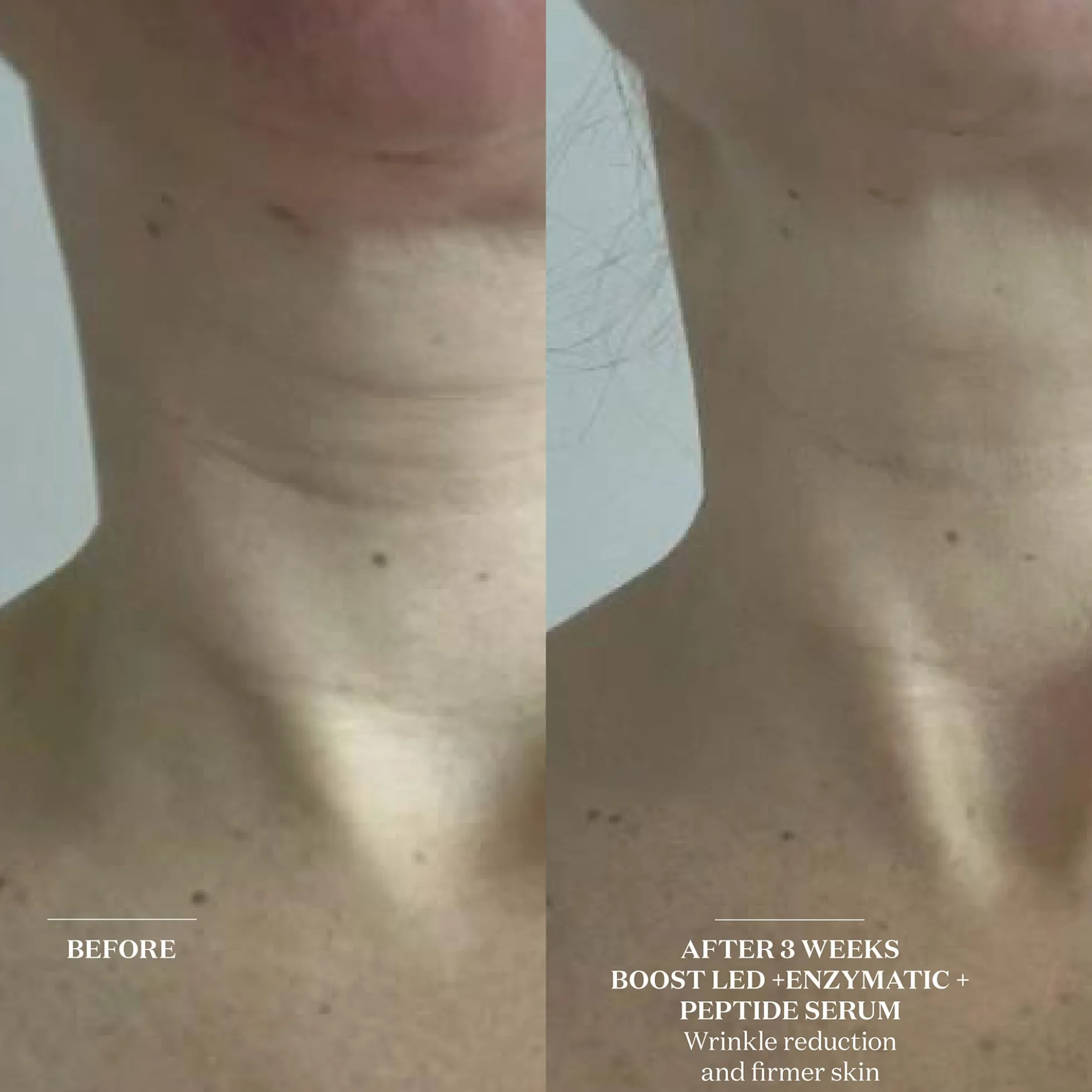 The Light Salon Hydrating Peptide Serum 30ml