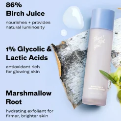 Then I Met You Birch Milk Refining Toner 100ml