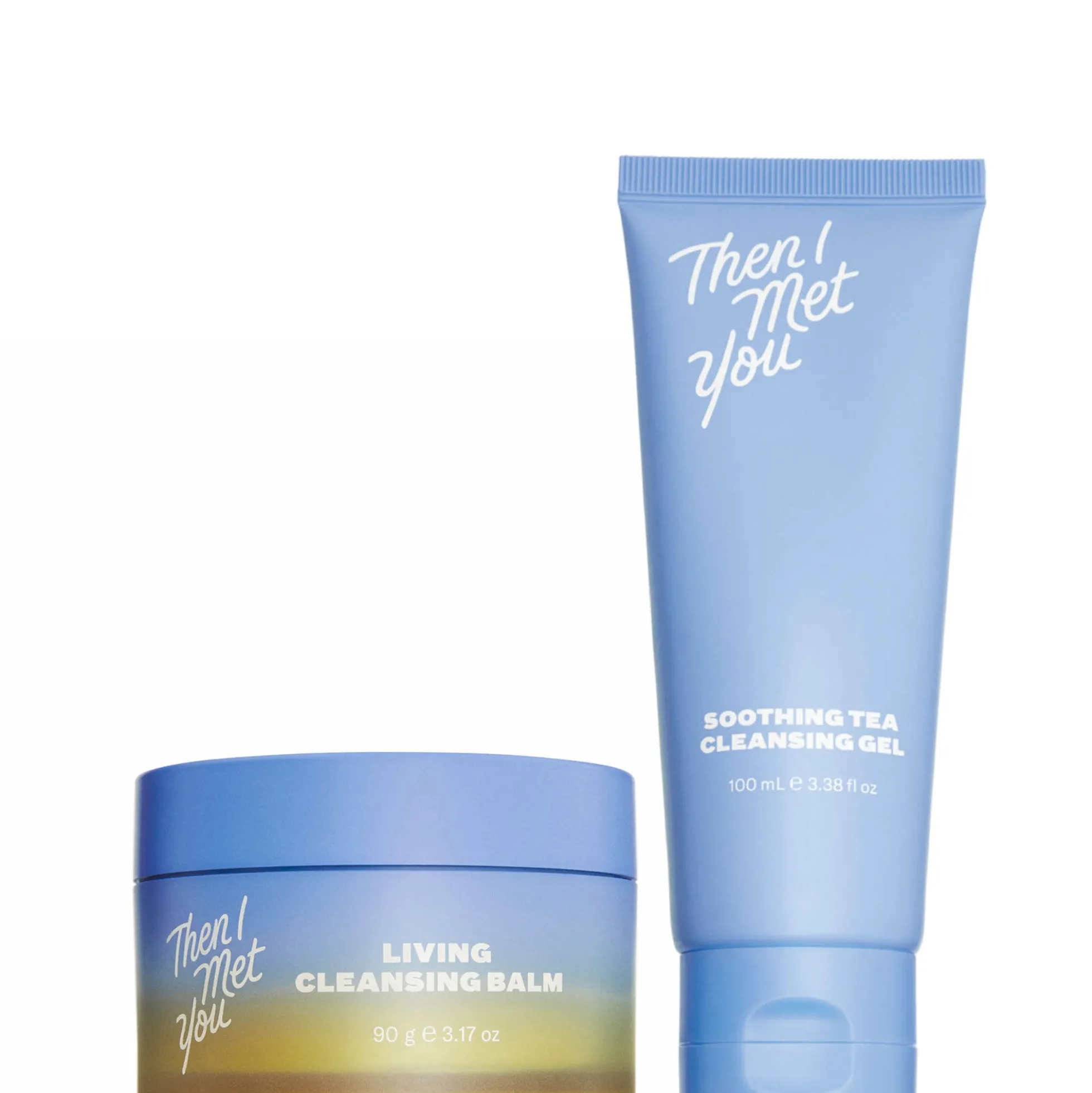 Then I Met You Cleansing Duo