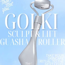 Then I Met You Golki Sculpt & Lift Guasha Roller
