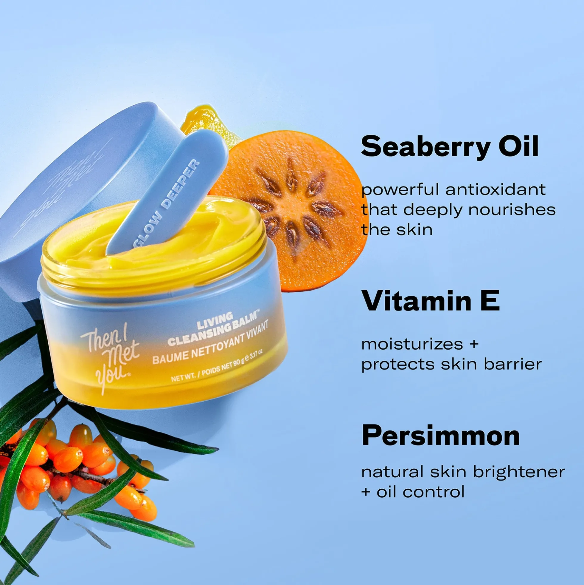 Then I Met You Living Cleansing Balm 90g