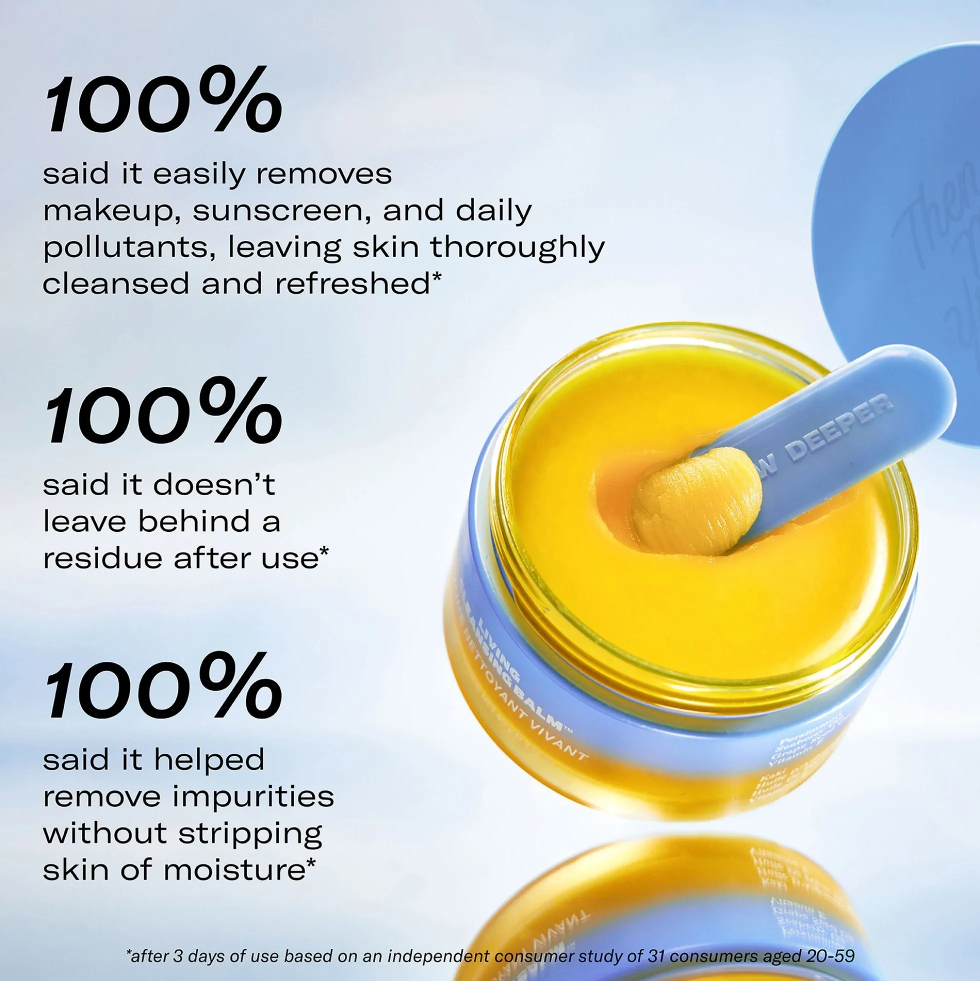 Then I Met You Living Cleansing Balm 90g