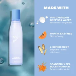 Then I Met You Living Sea Cleansing Tonic 180ml