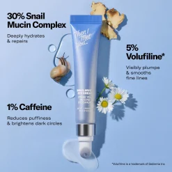 Then I Met You Snail Mucin Eye Cream 15ml