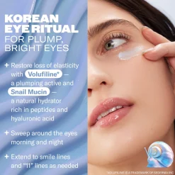 Then I Met You Snail Mucin Eye Cream 15ml