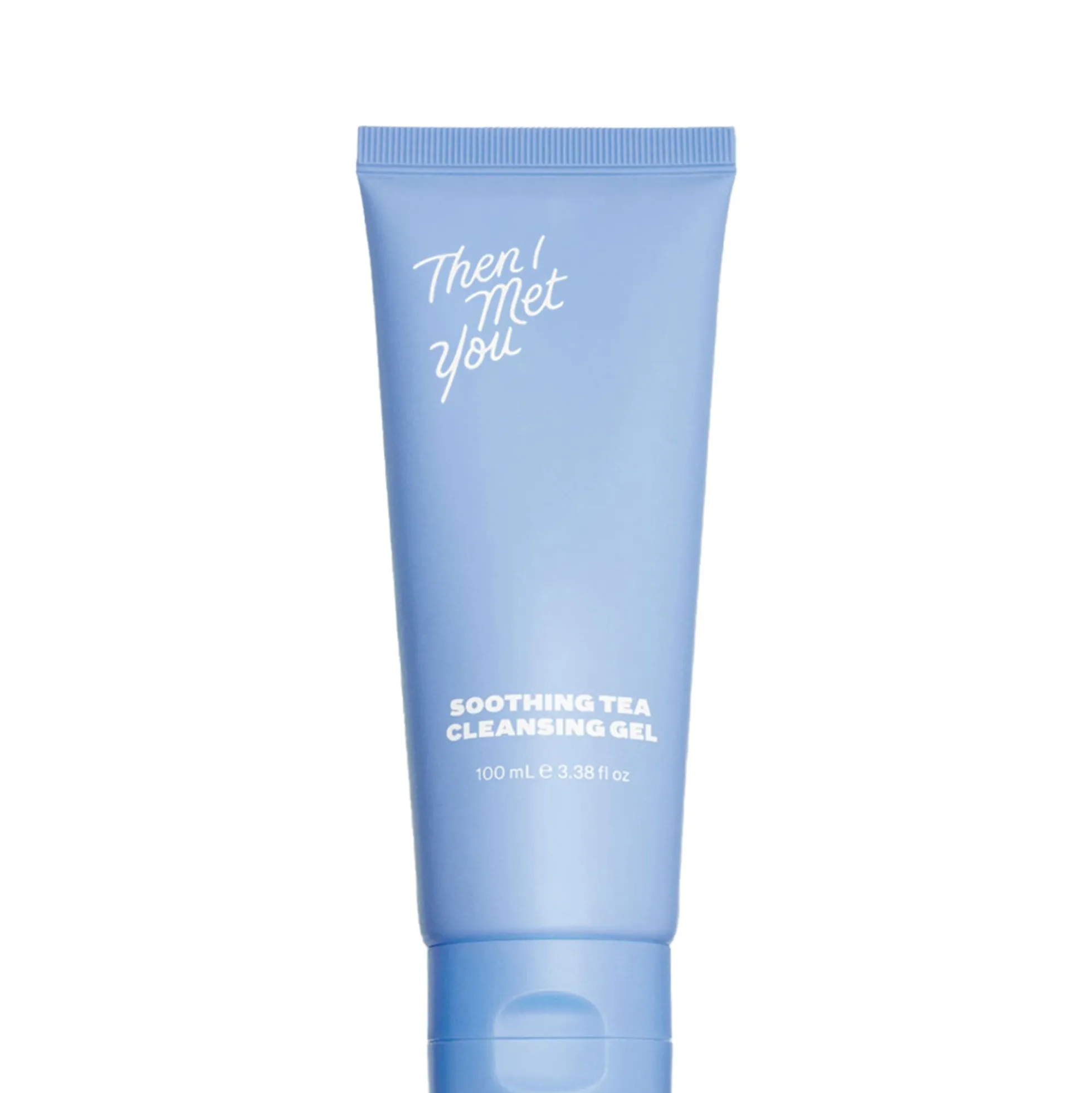 Then I Met You Soothing Tea Cleansing Gel 100ml