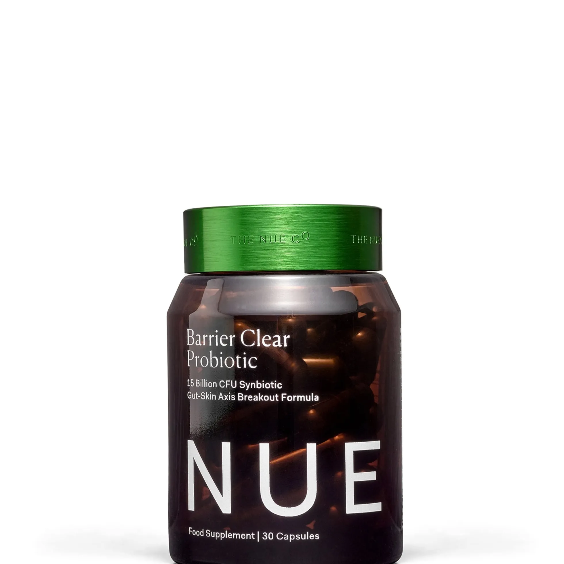 The Nue Co. Barrier Clear Probiotic 15g