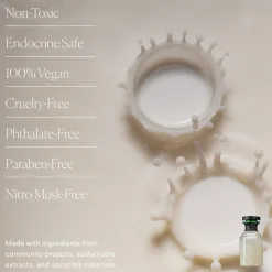 The Nue Co. First Milk | Comfort Gourmand | Fragrance 50ml
