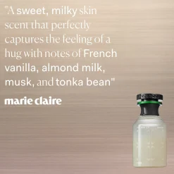 The Nue Co. First Milk | Comfort Gourmand | Fragrance 50ml