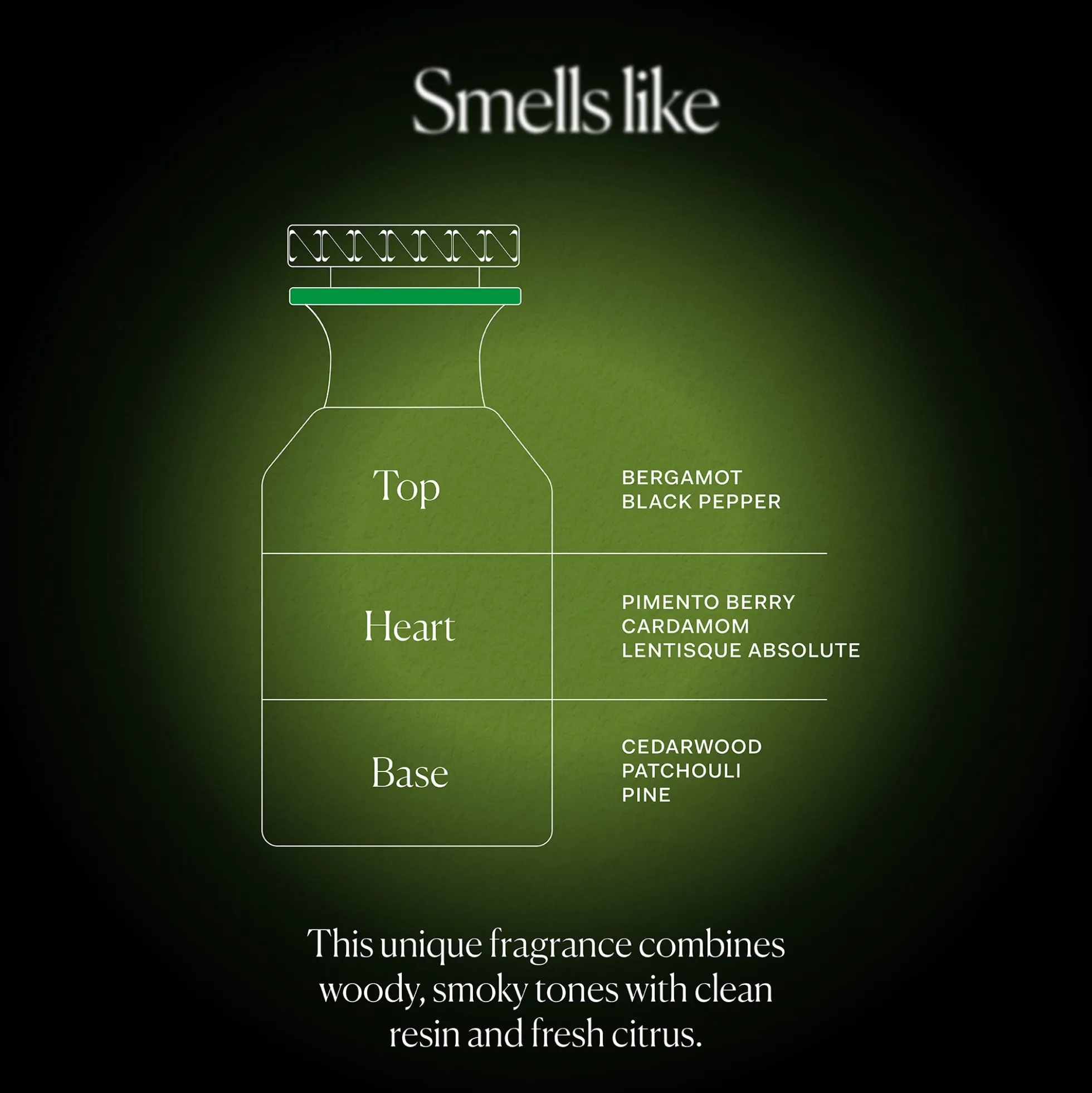 The Nue Co. Forest Lungs Mood-Balancing Fragrance 50ml