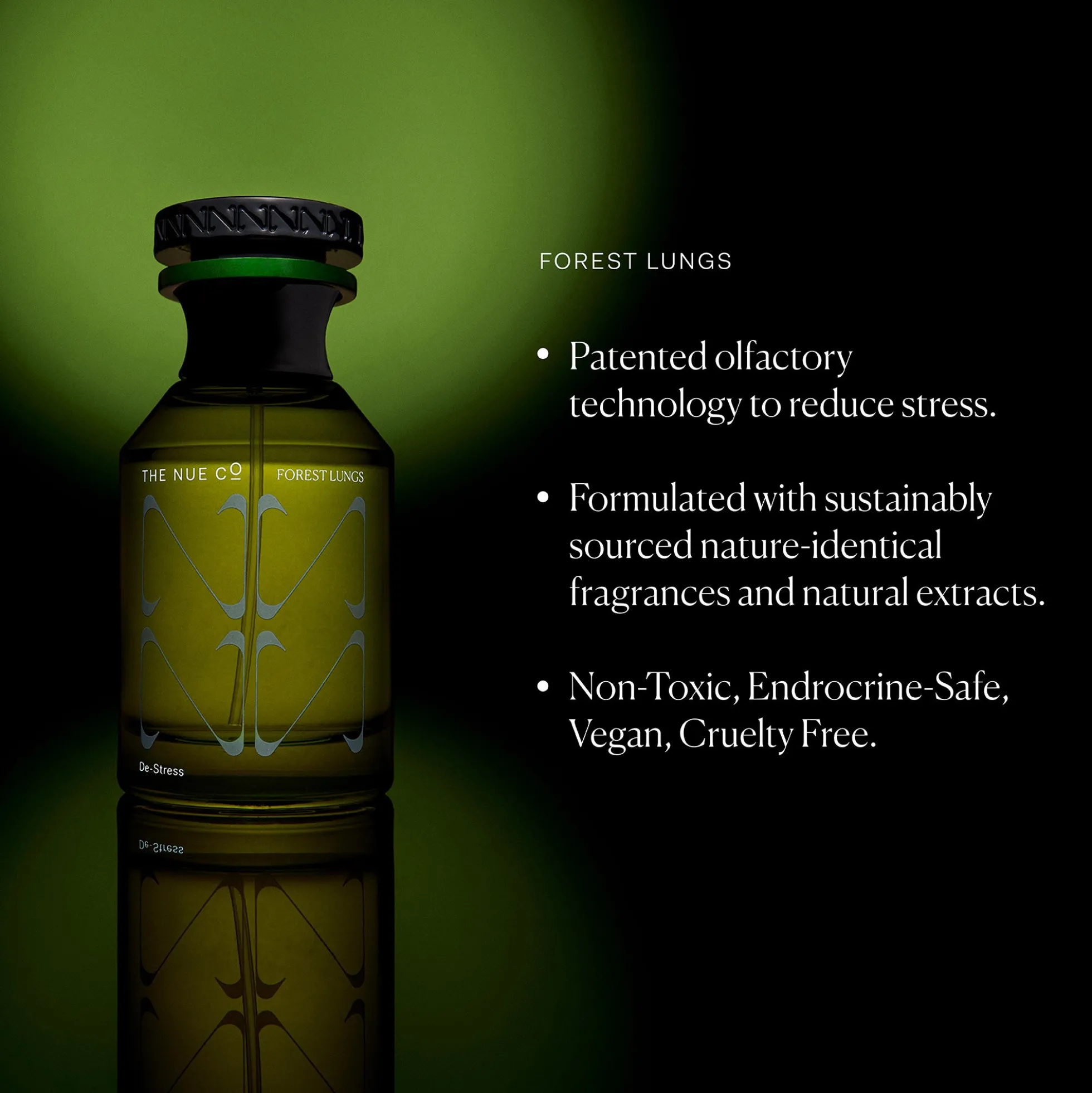 The Nue Co. Forest Lungs Mood-Balancing Fragrance 50ml